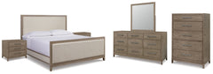 Chrestner Bedroom Sets - furniture place usa