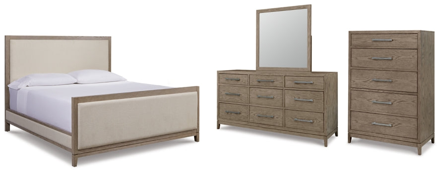 Chrestner Bedroom Sets - furniture place usa