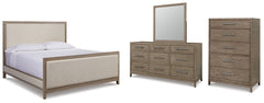 Chrestner Bedroom Sets - furniture place usa