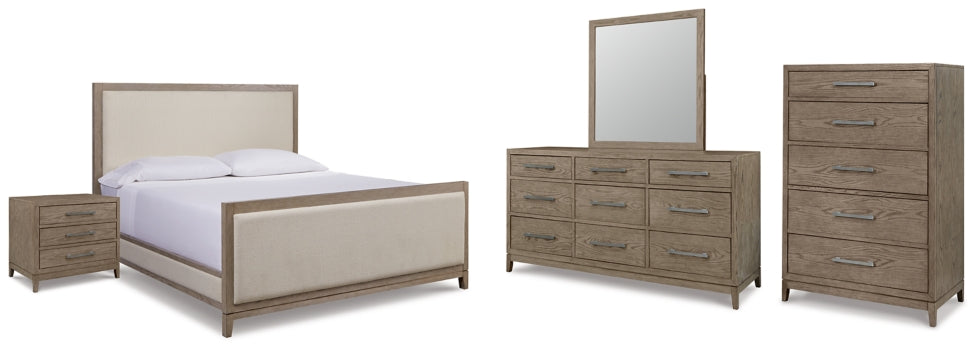 Chrestner Bedroom Sets - furniture place usa