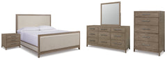 Chrestner Bedroom Sets - furniture place usa