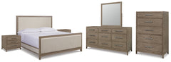 Chrestner Bedroom Sets - furniture place usa