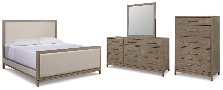 Chrestner Bedroom Sets - furniture place usa