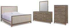 Chrestner Bedroom Sets - furniture place usa