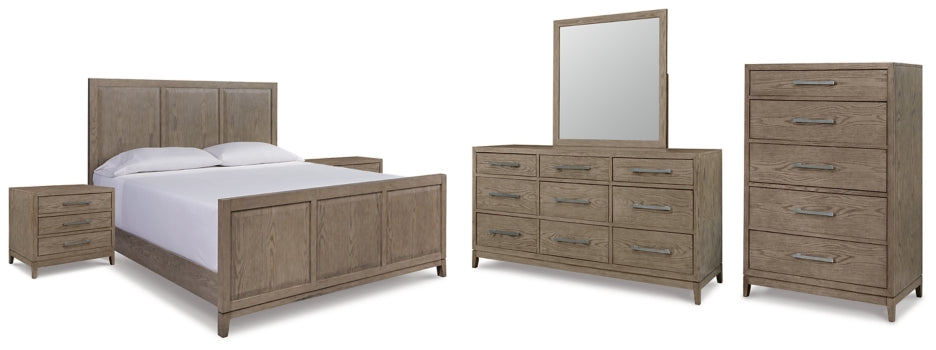 Chrestner Bedroom Sets - furniture place usa