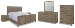 Chrestner Bedroom Sets - furniture place usa