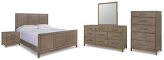 Chrestner Bedroom Sets - furniture place usa