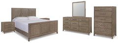 Chrestner Bedroom Sets - furniture place usa