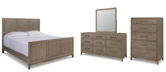 Chrestner Bedroom Sets - furniture place usa