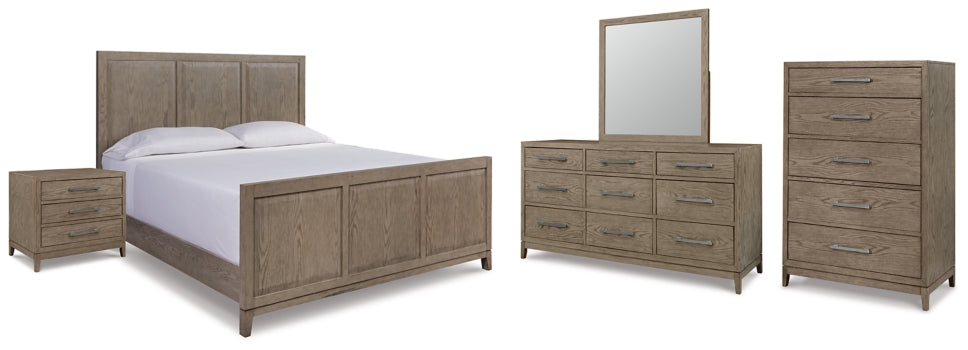Chrestner Bedroom Sets - furniture place usa
