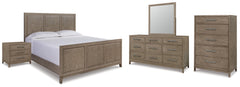 Chrestner Bedroom Sets - furniture place usa