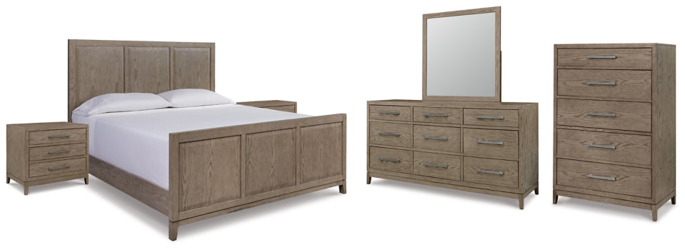 Chrestner Bedroom Sets - furniture place usa