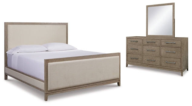 Chrestner Bedroom Sets - furniture place usa
