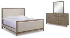 Chrestner Bedroom Sets - furniture place usa