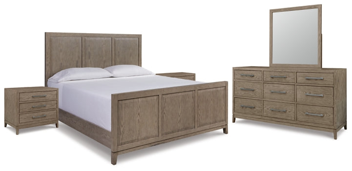 Chrestner Bedroom Sets - furniture place usa