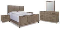 Chrestner Bedroom Sets - furniture place usa