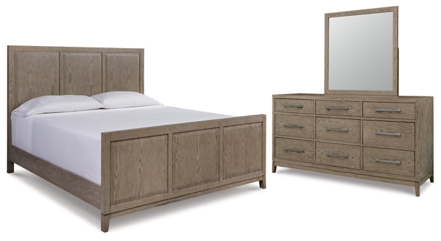 Chrestner Bedroom Sets - furniture place usa