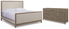 Chrestner Bedroom Sets - furniture place usa