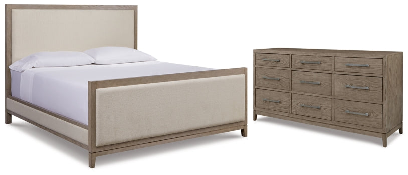 Chrestner Bedroom Sets - furniture place usa