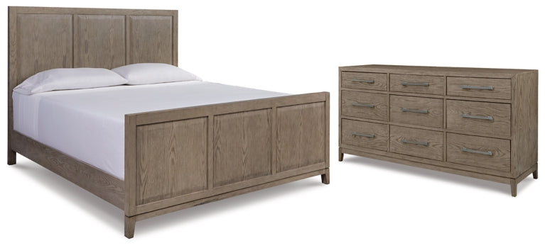 Chrestner Bedroom Sets - furniture place usa