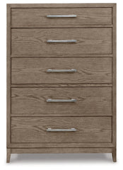 Chrestner Chest of Drawers - furniture place usa
