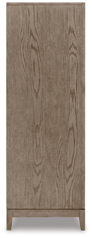 Chrestner Chest of Drawers - furniture place usa
