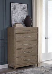 Chrestner Chest of Drawers - furniture place usa