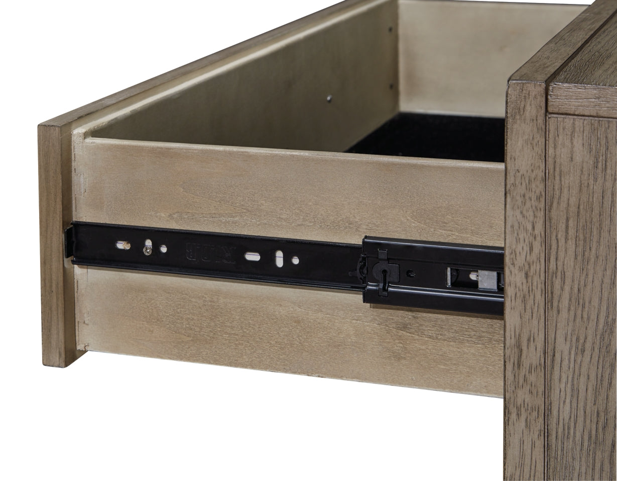 Chrestner Chest of Drawers - furniture place usa