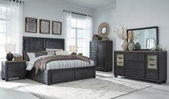 Foyland Bedroom Sets - furniture place usa