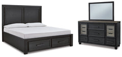 Foyland Bedroom Sets - furniture place usa
