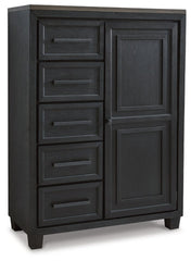 Foyland Door Chest - furniture place usa