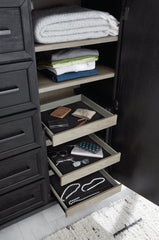 Foyland Door Chest - furniture place usa