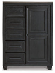Foyland Door Chest - furniture place usa