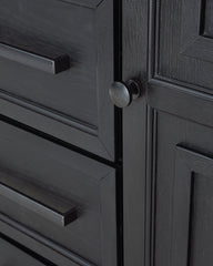 Foyland Door Chest - furniture place usa
