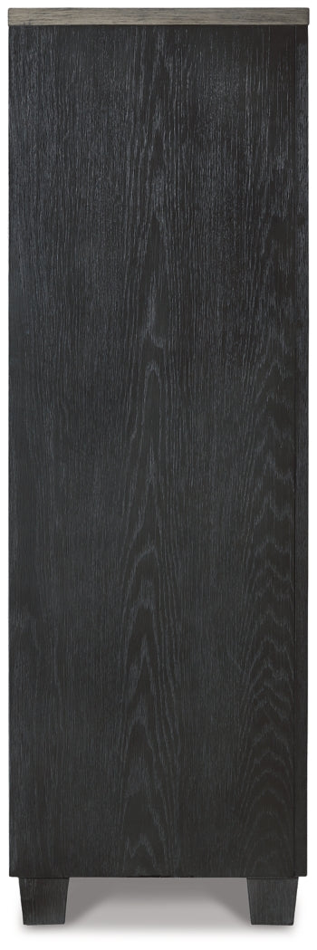 Foyland Door Chest - furniture place usa