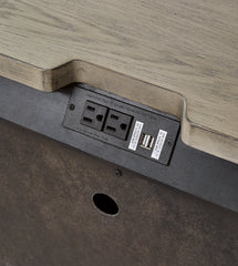 Foyland Nightstand - furniture place usa