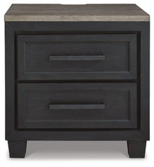 Foyland Nightstand - furniture place usa