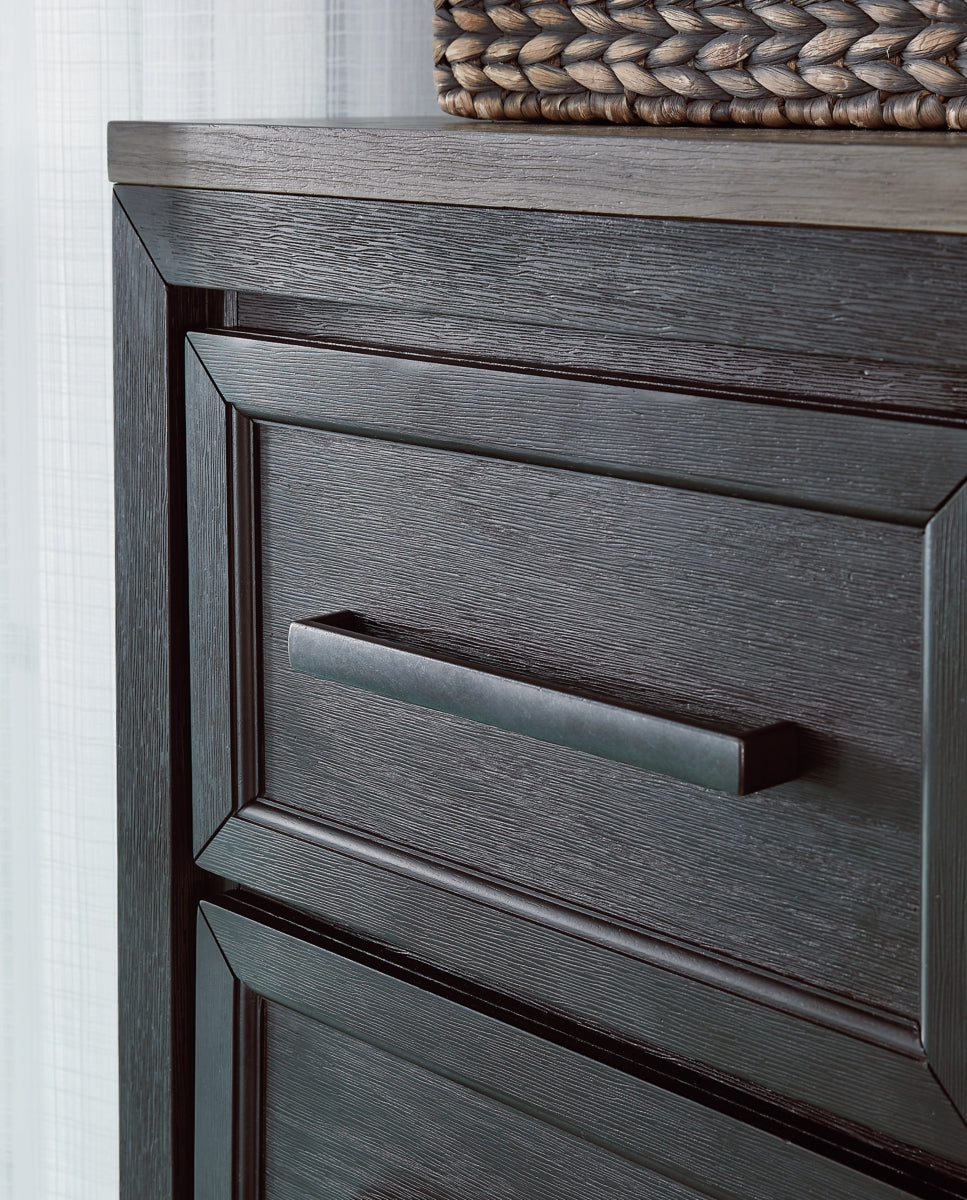 Foyland Door Chest - furniture place usa