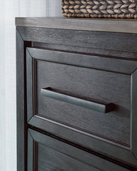 Foyland Door Chest - furniture place usa