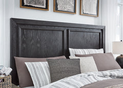 Foyland Queen Panel Storage Bed - furniture place usa
