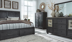 Foyland Bedroom Sets - furniture place usa