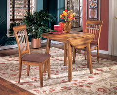 Berringer Dining Drop Leaf Table - furniture place usa
