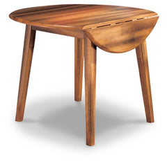 Berringer Dining Drop Leaf Table - furniture place usa