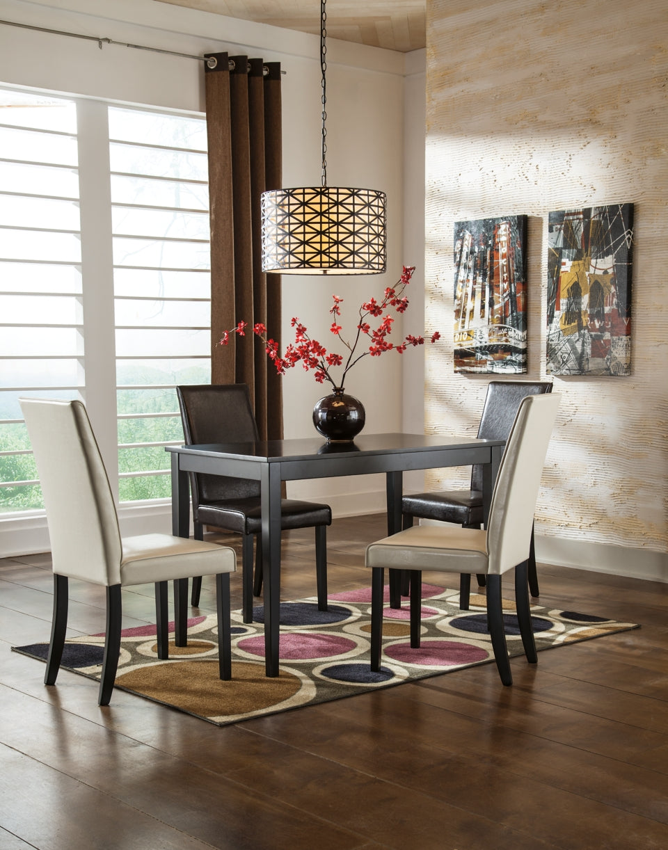 Kimonte Dining Table - furniture place usa