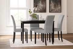 Kimonte Dining Table - furniture place usa