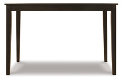 Kimonte Dining Table - furniture place usa