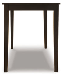 Kimonte Dining Table - furniture place usa