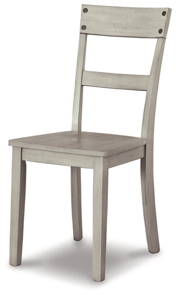 Loratti Dining Chair - furniture place usa