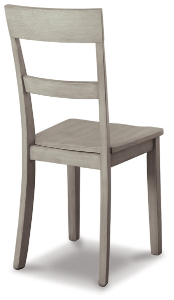 Loratti Dining Chair - furniture place usa