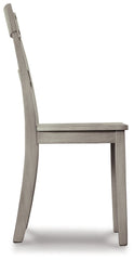Loratti Dining Chair (Set of 2) - furniture place usa